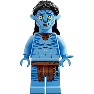 LEGO Avatar Neteyam avt019