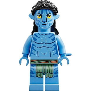LEGO Avatar Lo'ak avt020