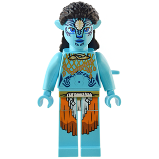 LEGO Avatar Ronal avt026