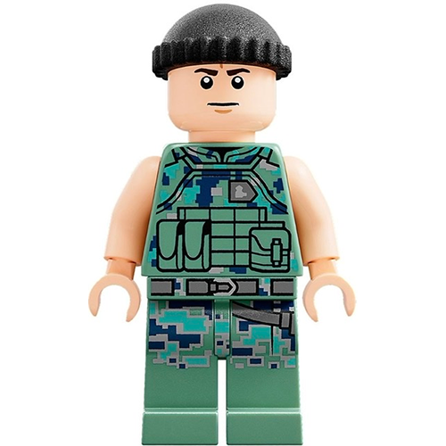 LEGO Avatar Crabsuit Driver