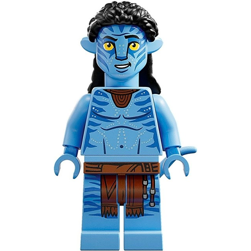 LEGO Avatar Neteyam