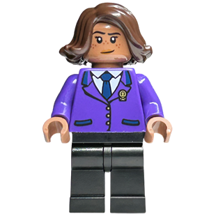 LEGO Harry Potter Owl Post Worker hp431
