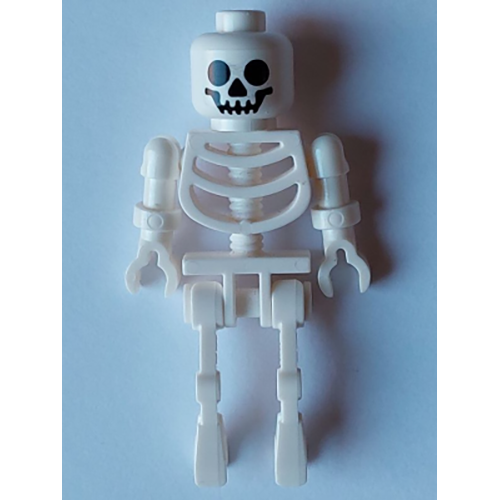 LEGO Harry Potter Skeleton - Standard Skull, Arms as Legs