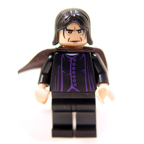 LEGO Harry Potter Professor Severus Snape - Light Nougat Head