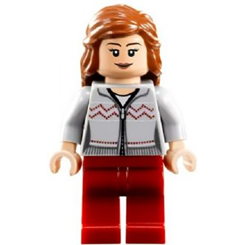LEGO Harry Potter Hermione Granger - Light Bluish Gray Sweater