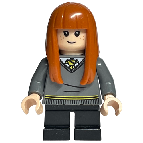 LEGO Harry Potter Susan Bones - Rubber Hair