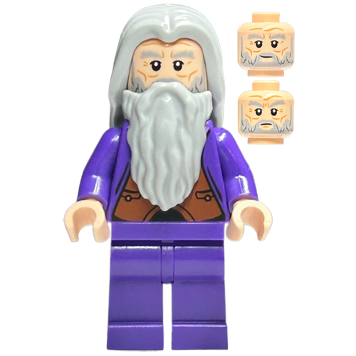 LEGO Harry Potter Aberforth Dumbledore