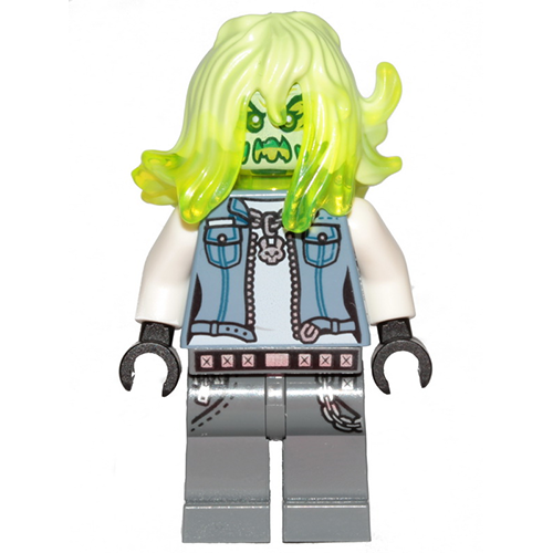LEGO Hidden Side Joey - Possessed