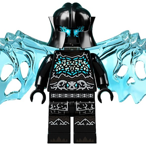 LEGO Hidden Side Shadow-Walker - Wings