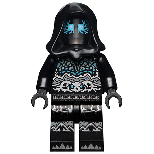 LEGO Hidden Side Shadow-Walker - Hood