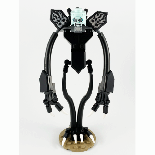 LEGO Hidden Side Nehmaar Reem - The Harbinger