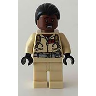 LEGO Ideas Winston Zeddemore - Plain Arms gb004i
