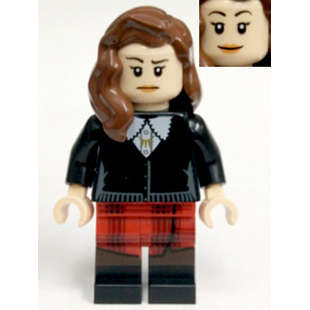 LEGO Ideas Clara Oswald idea022