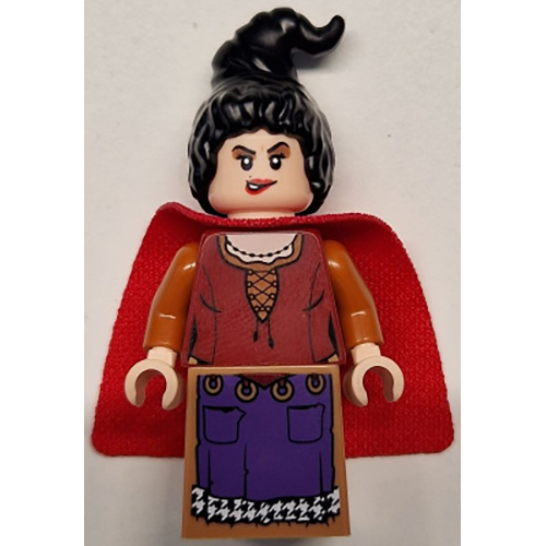 LEGO Ideas Mary Sanderson