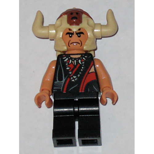 LEGO Indiana Jones Mola Ram