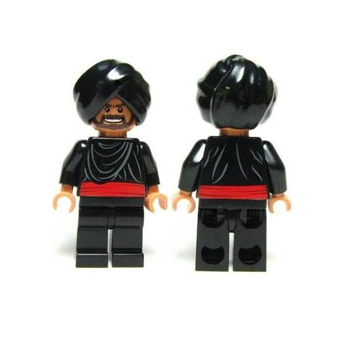 LEGO Indiana Jones Cairo Swordsman