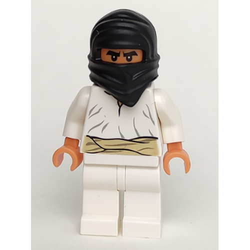 LEGO Indiana Jones Cairo Thug