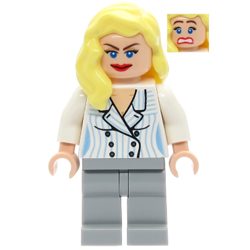 LEGO Indiana Jones Elsa Schneider