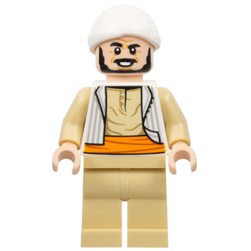 LEGO Indiana Jones Sallah