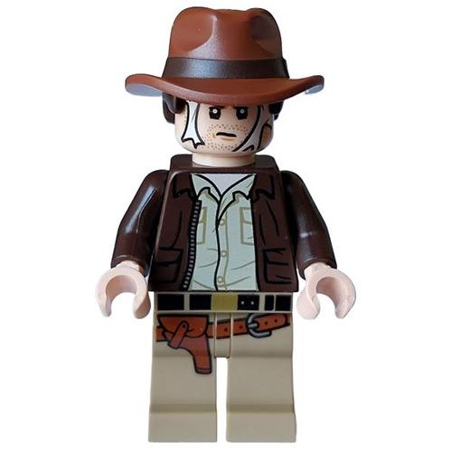 LEGO Indiana Jones 