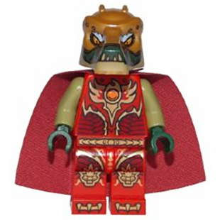 LEGO Legends of Chima Crominus - Fire Chi loc153