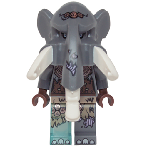 LEGO Legends of Chima Maula
