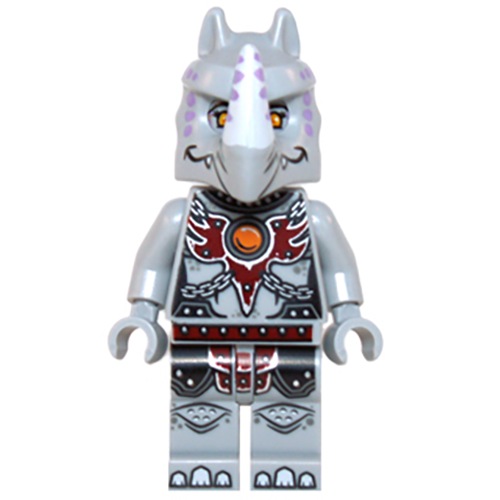 LEGO Legends of Chima Rinona - Fire Chi Outfit