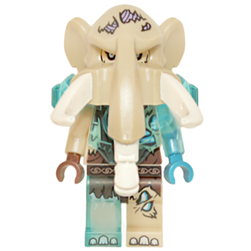 LEGO Legends of Chima Mottrot - Heavy Armor