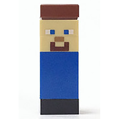 LEGO Minecraft Micromob Steve