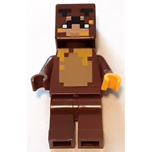 LEGO Minecraft Honey Bear Skin