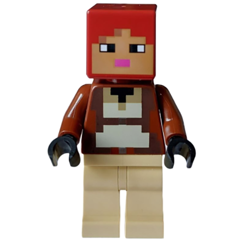 LEGO Minecraft Jungle Explorer