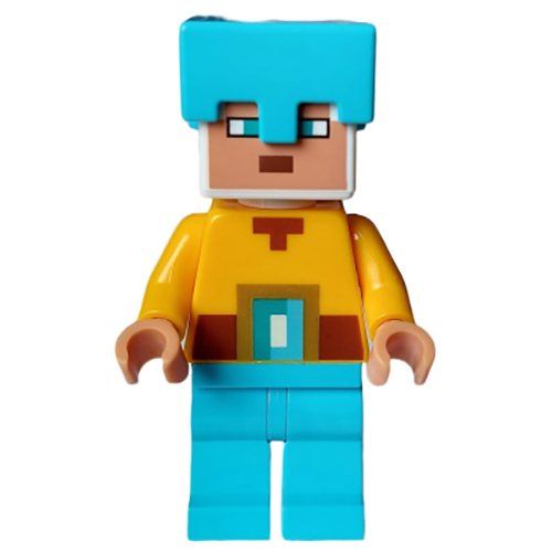 LEGO Minecraft Guardian Warrior
