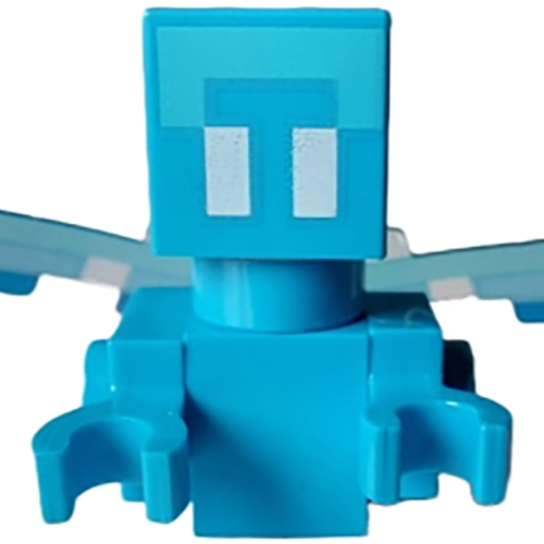 LEGO Minecraft Allay