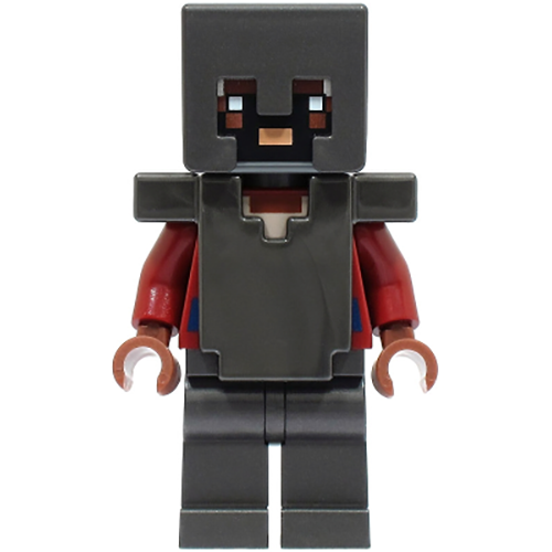 LEGO Minecraft Netherite Knight