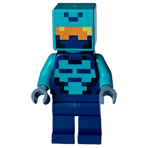 LEGO Minecraft Nether Hero