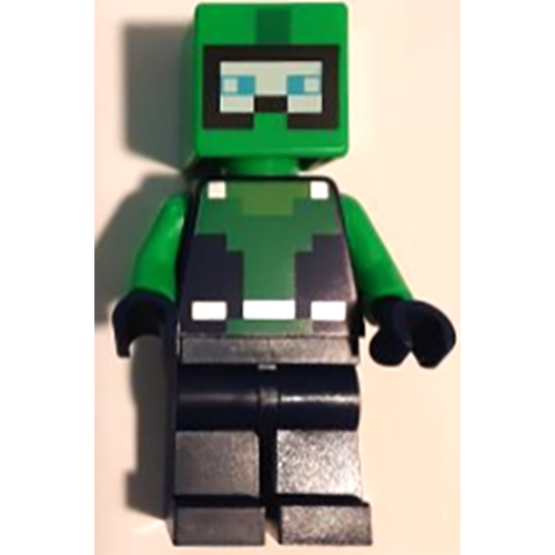 LEGO Minecraft Diver Explorer