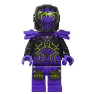LEGO Monkie Kid Spindrax mk036