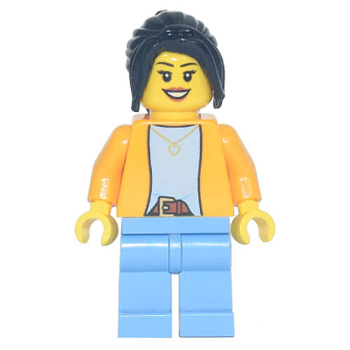 LEGO Monkie Kid Huang