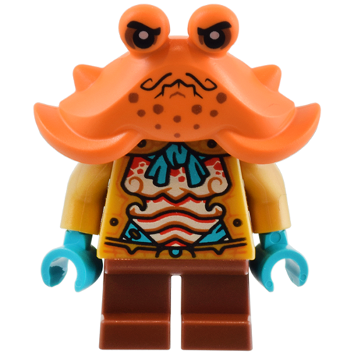 LEGO Monkie Kid Crab General