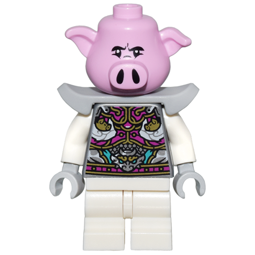 LEGO Monkie Kid Pigsy Power-up
