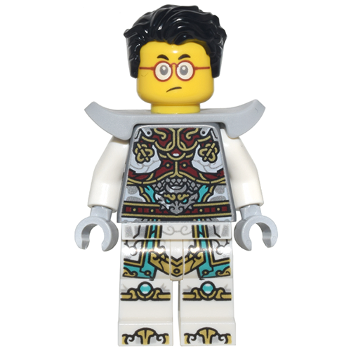 LEGO Monkie Kid Mr. Tang Power-up