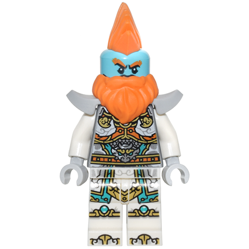 LEGO Monkie Kid Sandy Power-up