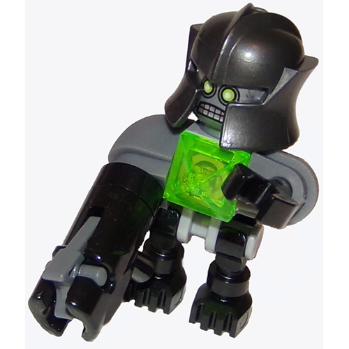 LEGO Nexo Knights CyberByter Dennis