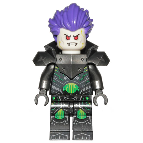 LEGO Nexo Knights Fred