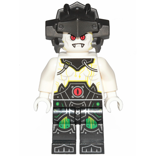 LEGO Nexo Knights VanByter
