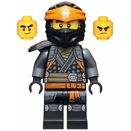 LEGO Ninjago Cole - Crystalized