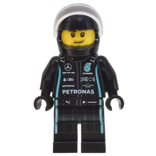 LEGO Speed Champions Mercedes-AMG F1 W12 E Performance Driver