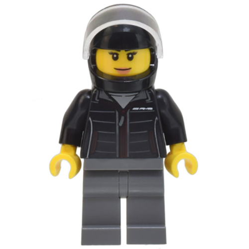 LEGO Speed Champions Mercedes-AMG Project One Driver