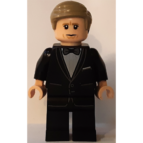 LEGO Speed Champions James Bond - Black Tuxedo (No Time To Die)