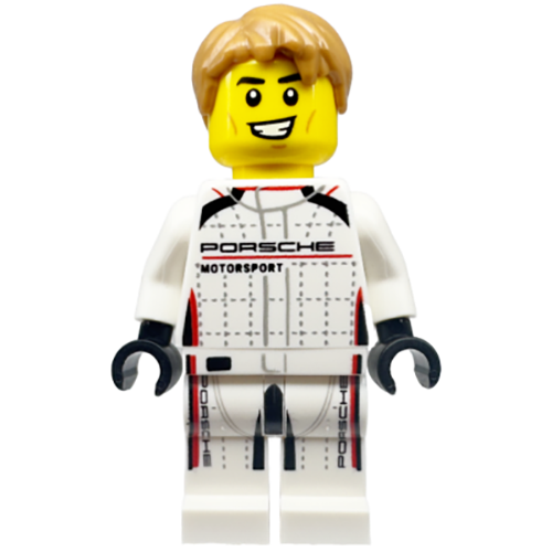 LEGO Speed Champions Porsche 963 Driver